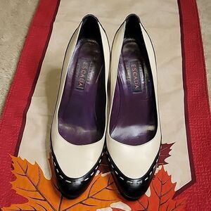 Escada Spectator Shoes Size 6.5